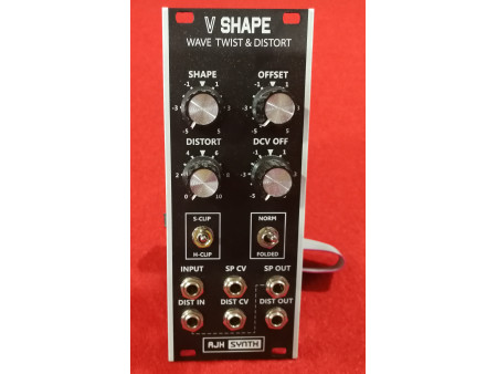 AJH SYNTH V SHAPE AJH SYNTH V SHAPE